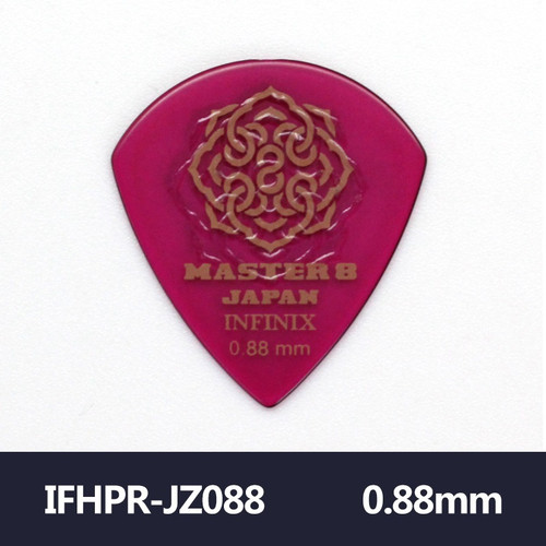 MASTER 8 JAPAN Guitar Picks | INFINIX, D-801 | Buy Online | Kizai