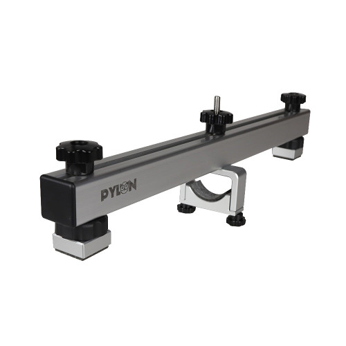 PYLON 3438 Guitar Neck Straightening Tool – Aluminum Silver