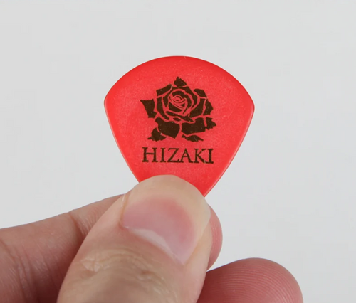 ESP PA-JH15 Jupiter HIZAKI Artist Signature Jazz Guitar Pick, 1 Piece