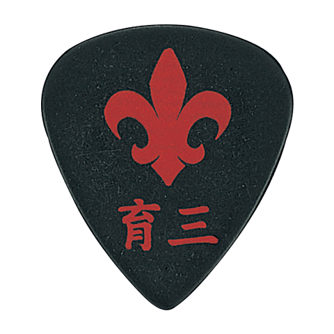 ESP PA-DA10 Ikuzone (Dragon Ash) 1.0mm Teardrop Guitar Pick