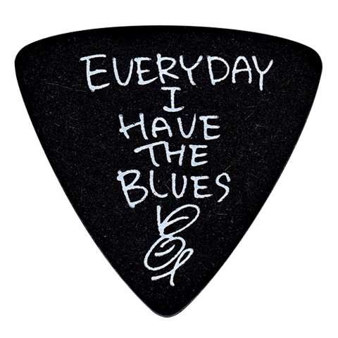 ESP PA-9mmTAKURO06 Takuro Sugawara 9mm Parabellum Bullet Artist Signature Guitar Pick, 1 Piece