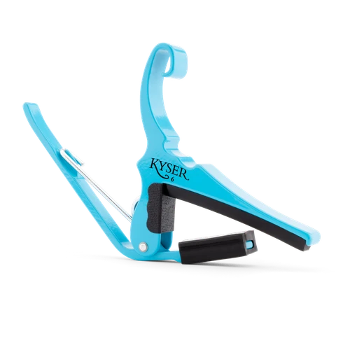 Kyser KG6MBSA Quick-Change Capo – Mr. Blue Sky (6-String Acoustic)