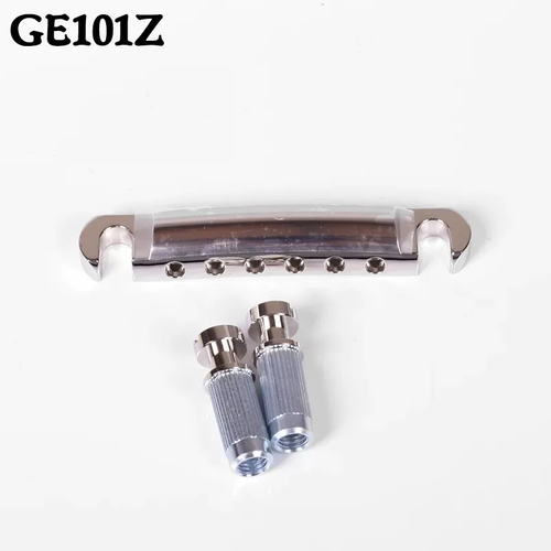 Gotoh GE101Z Zinc Stop-Bar Tailpiece - Nickel