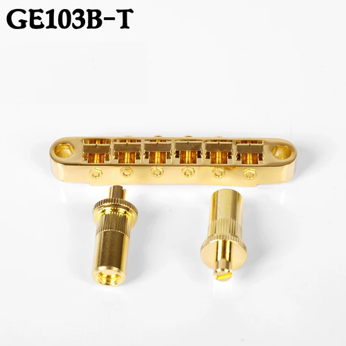 Gotoh GE103B-T Nashville Tune-O-Matic Bridge Gold (GE103B-T-GG)