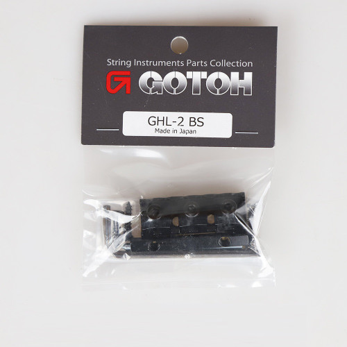 Gotoh GHL-2 Locking Nut Top-Mount 43mm - Satin Black