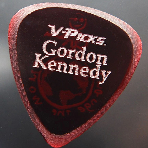 V-Picks Gordon Kennedy Signature Model 2.70mm Guitar Pick