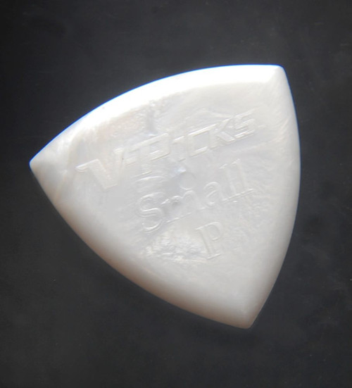 V-Picks Small Pointed Pearly Gates 2.75mm Guitar Pick