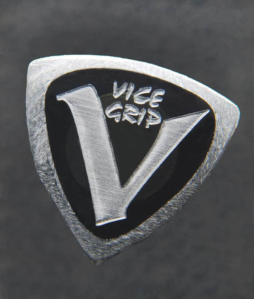 V-Picks Vice Grip Ghost Rim 4mm Guitar Pick (Discontinued)