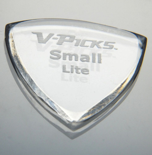 V-Picks Small Pointed Lite 1.5mm Guitar Pick