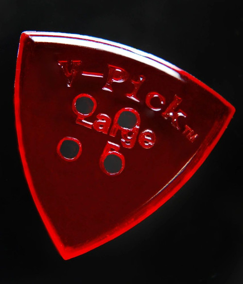 V-Picks Hot Tamale 2.75mm Guitar Pick