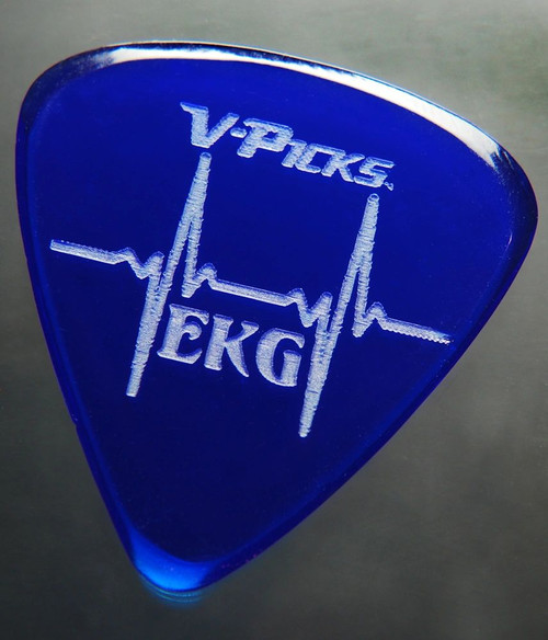 V-Picks EKG 1.5mm Guitar Pick