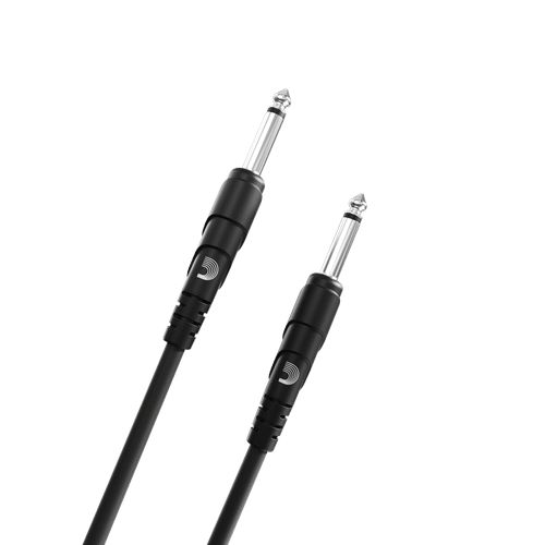 D'Addario PW-CGT-05 Classic Series Instrument Cables - 5' / Straight