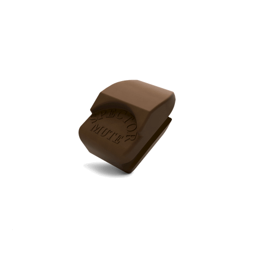 D'Addario 9491 Spector Violin Mute - Copper