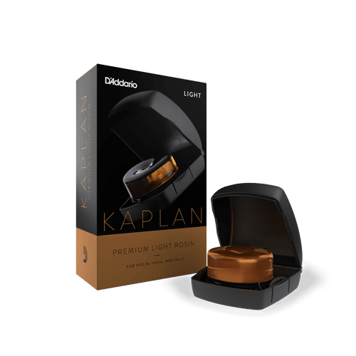 D'Addario KRDL Kaplan Premium Bow Rosin - Light