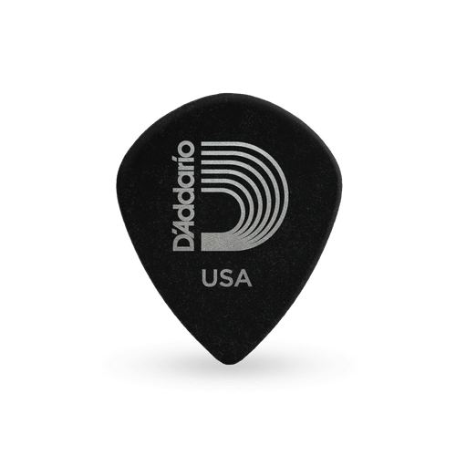 D'Addario Duralin Black Ice Single Guitar Picks (Choose Gauge)