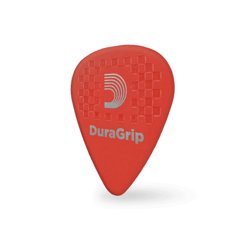 D'Addario DuraGrip Single Guitar Picks (Choose Gauge)