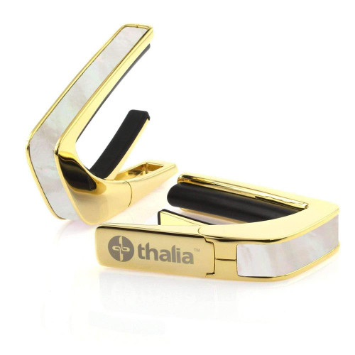 Thalia Capo – Mother of Pearl Inlay, 24K Gold (TH-CG200-MP)