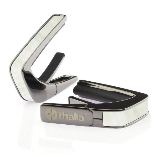 Thalia Capo – Mother of Pearl Inlay, Black Chrome (TH-CB200-MP)