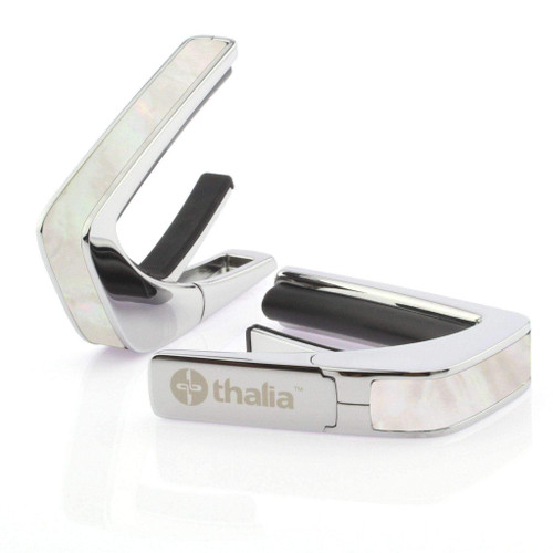 Thalia Capo – Mother of Pearl Inlay, Chrome (TH-CC200-MP)