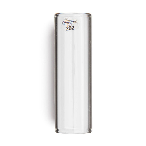 Dunlop 202 Glass Regular Wall Medium Slide