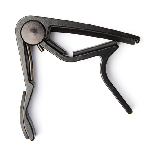 Dunlop 83CB Trigger Capo Acoustic Curved Black