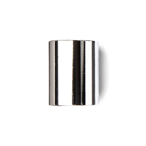 Dunlop 221 Chromed Steel Medium Knuckle Slide