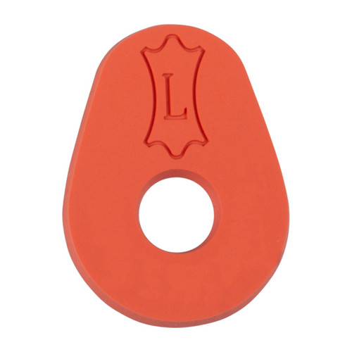 Levy's Strap Ring Block, Orange (LVY-RINGBLOCK-OR)