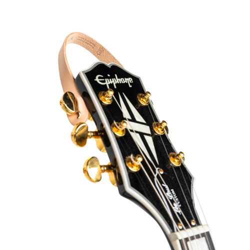 Levy's Guitar Hanger, Natural (MM1N)