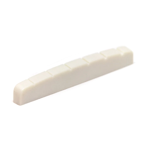 Graph Tech TUSQ XL Slotted Nut, Strat Style Flat Bottom (PQL-5010-00)