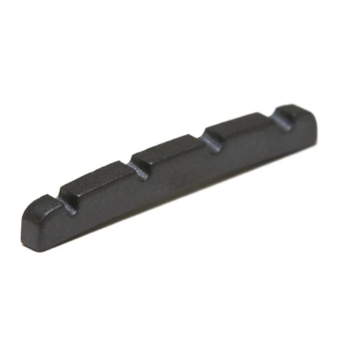 Graph Tech Black TUSQ XL Bass Nut, Fender Precision Style 4-String (PT-1204-00)