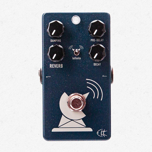 CKK Electronic Infinite Reverb Pedal (CL203)