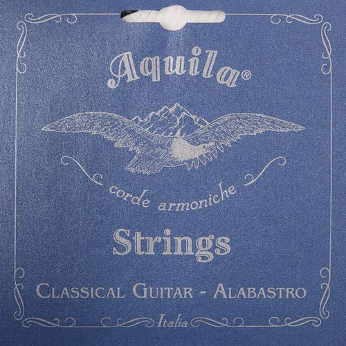 Aquila 97C Alabastro Classical Guitar Strings, Light Tension