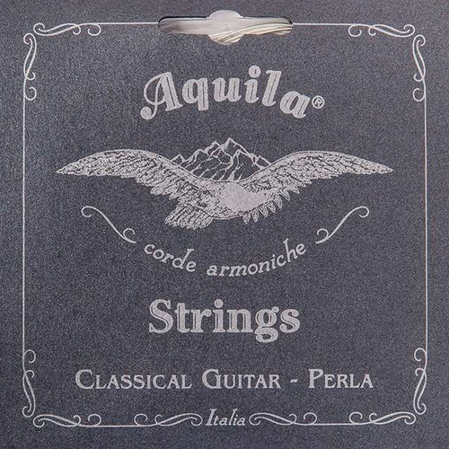 Aquila 37C Perla Classical Guitar Strings, Normal Tension