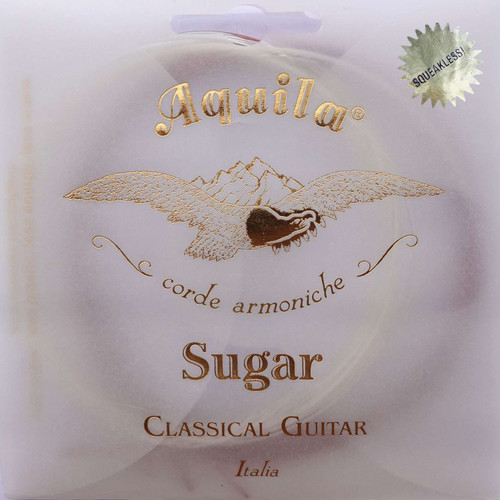Aquila 156C Sugar Classical Guitar Strings, Superior Tension