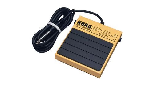 Korg PS-1 Sustain Pedal