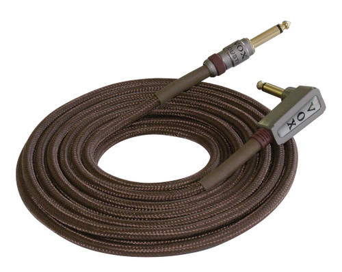 Vox Class A VAC-13 Acoustic Guitar Cable, 4 m (13 ft)