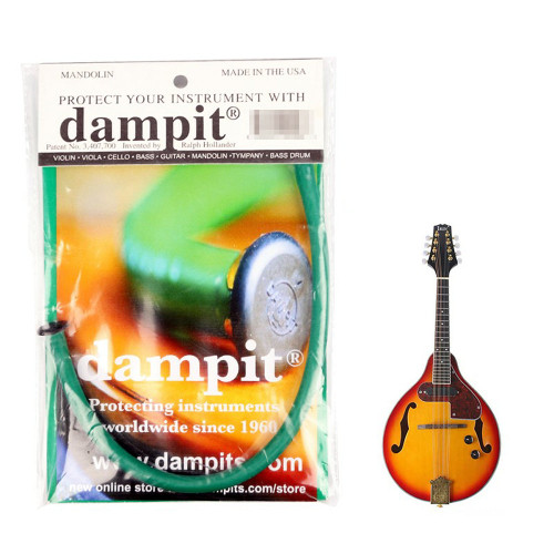 Dampit 995W Mandolin Humidifier