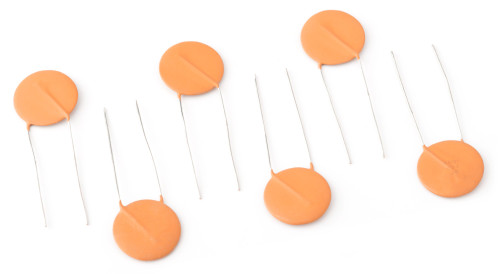 Fender Capacitor - CD .01uF @ 600V