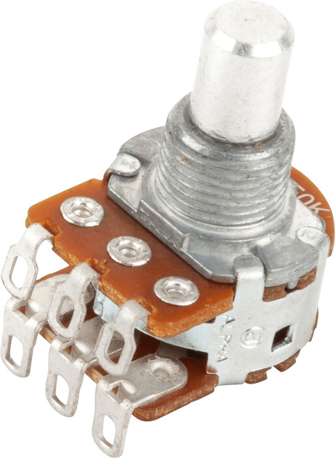 Fender 250K Pickup Pan Potentiometer