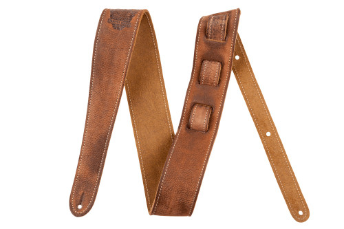 Fender Road Worn Guitar Strap Brown