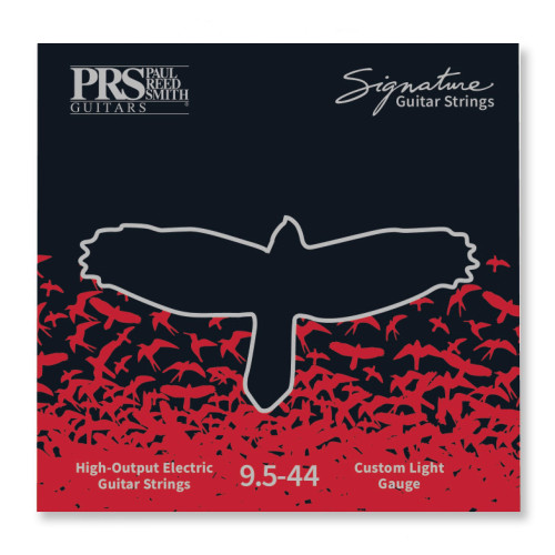 PRS Signature Electric Guitar Strings Custom Light 9.5-44