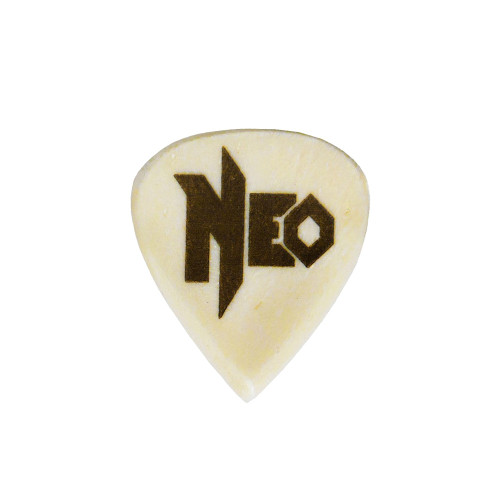 Timber Tones Neo Geo Fanatic Signature Guitar Pick