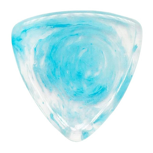 Timber Tones Resin Tones Gypsy Guitar Pick - Mr Blue Sky