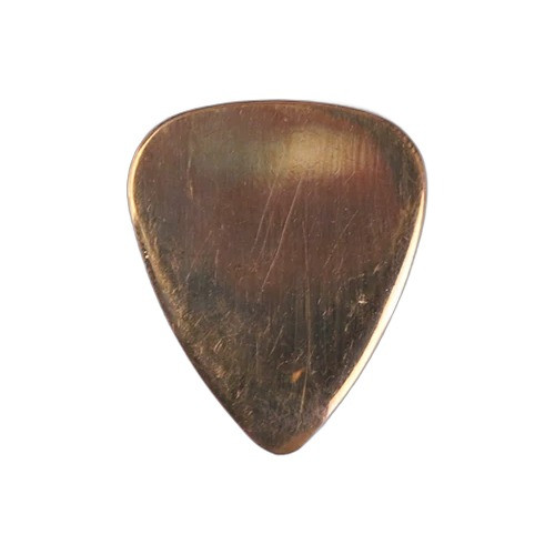 Timber Tones Metal Tones Mini Guitar Pick - Bronze