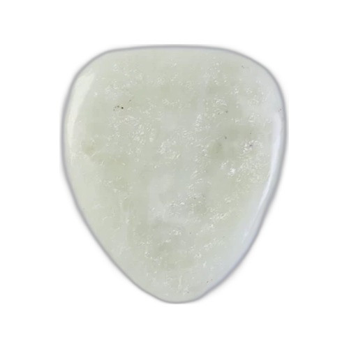 Timber Tones Jewel Tones Guitar Pick - New Jade