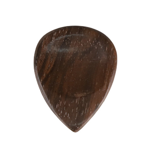 Timber Tones Groove Tones Mini Guitar Pick - African Ebony