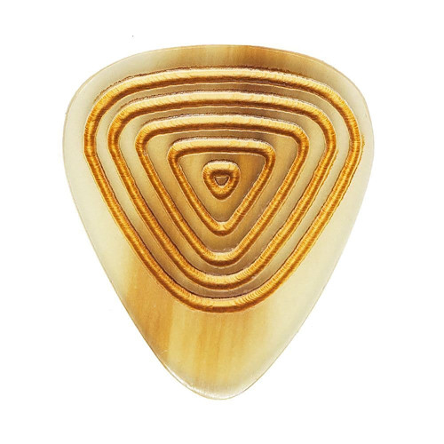 Timber Tones Flexi Tones Grip Guitar Pick - Classic