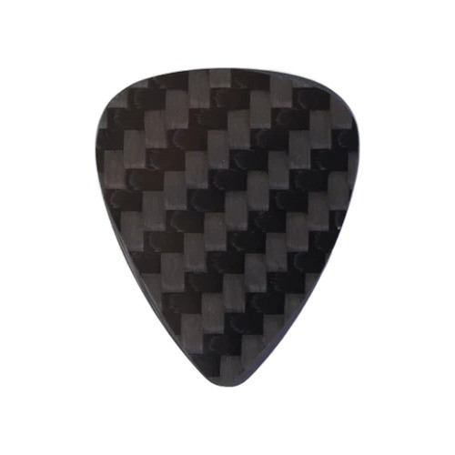 Timber Tones Carbon Tones Guitar Pick - Boner