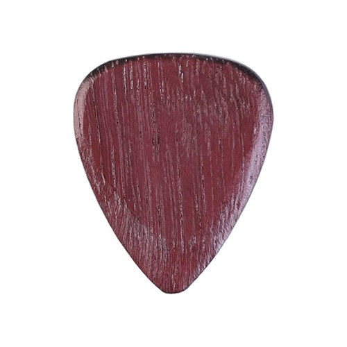Timber Tones MK11 Guitar Pick - Purpleheart