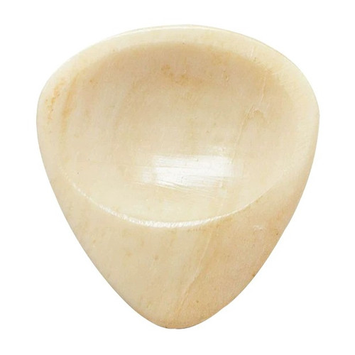 Timber Tones Stub Tones Guitar Pick - Buffalo Bone